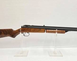 2200 Benjamin Franklin Model 312 Pump Action Rifle