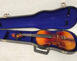 2436 Violin with Case