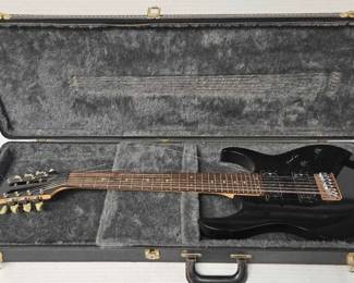 2394 Ibanez RG120 Guitar with Case