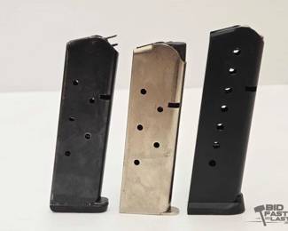 2302 3 45ACP Magazines