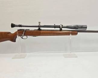 1762 Remington 513T Matchmaster .22lr Bolt Action Rifle