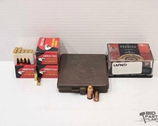 1936 132 Mixed Ammo Rounds