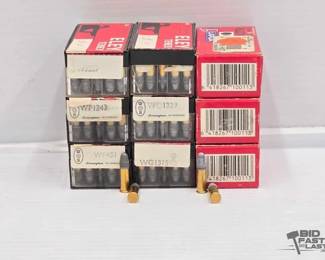 2018 405 Rounds for 22 Long Rifle Ammo