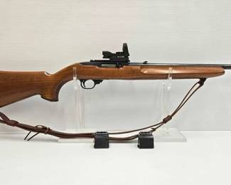 1760 Ruger 1022 .22lr SemiAuto Rifle