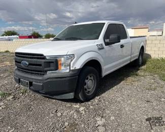 110 2020 Ford F150