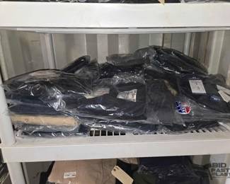 4088 NEW Approx 30 Uniform Shirts