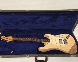 2338 Guitar with Case