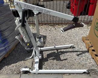2534 Ready Car Lift