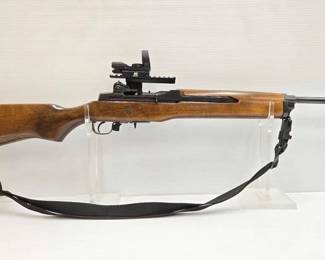 1758 Ruger Mini14 .223 SemiAuto Rifle