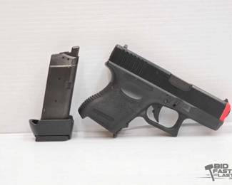 2268 Glock 23 Auto Air Soft Gun