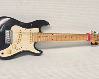 2406 Schafer Guitar with Zip Up Case