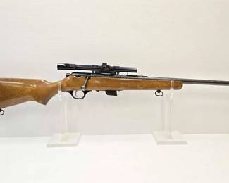 1750 Glenfield 25 .22sllr Bolt Action