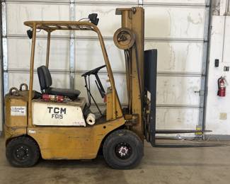 Tor-Co-Magic TCM FG15 Gas Powered Forklift