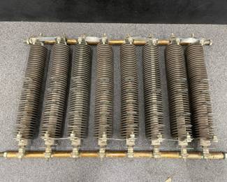 Vintage General Electric Resistor Bank