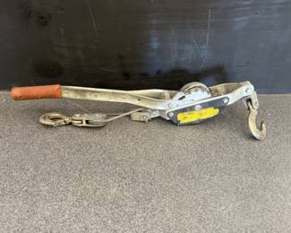 Hand Winch/Come-a-Long