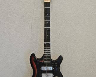 Vintage Harmony H-802 Electric Guitar