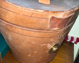 Leather