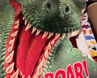 Tyrannosaurus Books