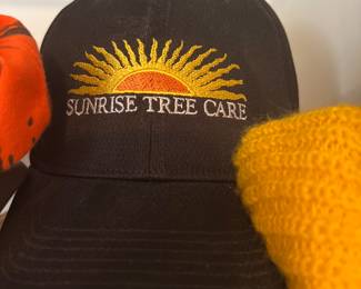 Baseball hats and other cloting