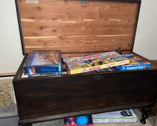 Cedar Chest