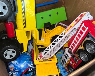Vintage Toys