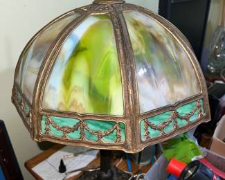 Tiffany Style Lamp