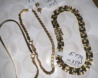 Gold Jewelry