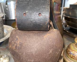 Cow bell (They tell me it is really expensive)
