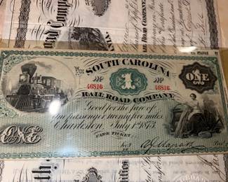 South Carolina Railroad Company