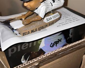 Juan Pierre Bobble Head