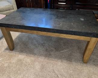 Stone Topped Table