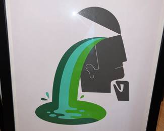 Fight Brain Drain Lithography