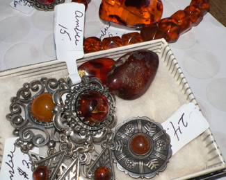 Amber Jewelry