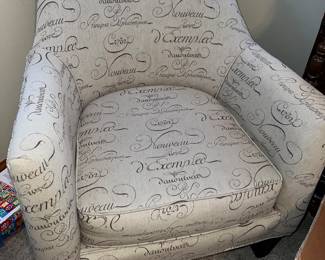 Arm chair