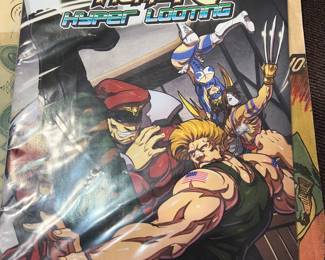 Street Fighter #1 Comics