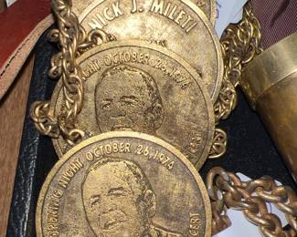 Sinatra Coins