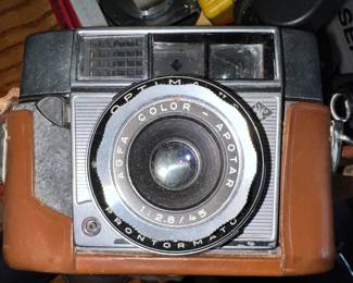 Vintage Cameras