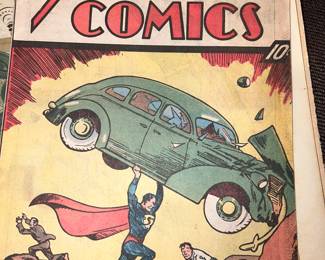 Action Comics