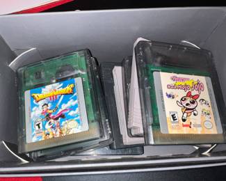 Electronic Games