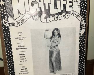 Nightlife in Chicago