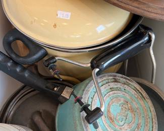 Vintage Cookware