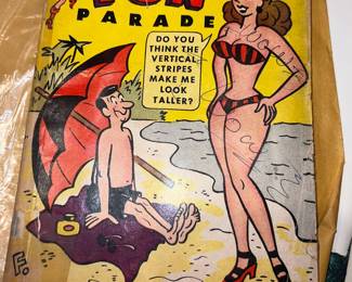 Army and Navy Fun Parade