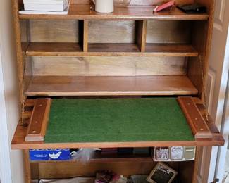 Writing desk