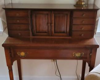 Antique desk