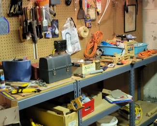Misc tools and such