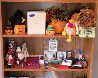 Christmas and holiday misc