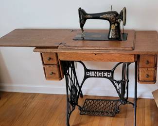 Antique Singer