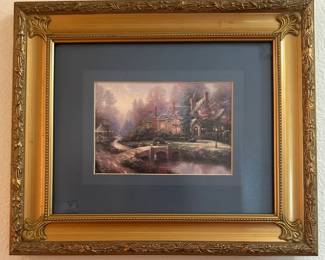 Beautiful Thomas Kincade