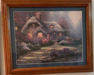 Beautiful Thomas Kincade