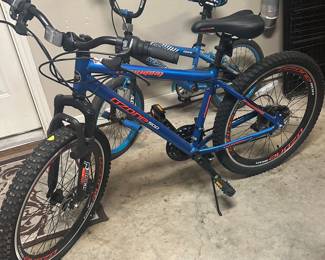 OZONE Mountain Bike
